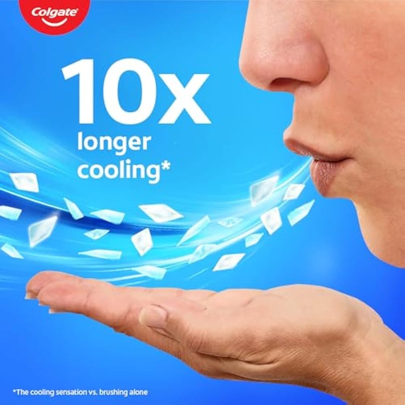 Colgate Plax Antibacterial Mouthwash, 24/7 Fresh Breath - 250ml, (Fresh Mint) - Image 3