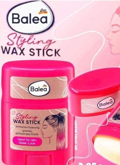 Balea Balea Hair Wax Stick Hair Styling Stick 25 g  - Image 2