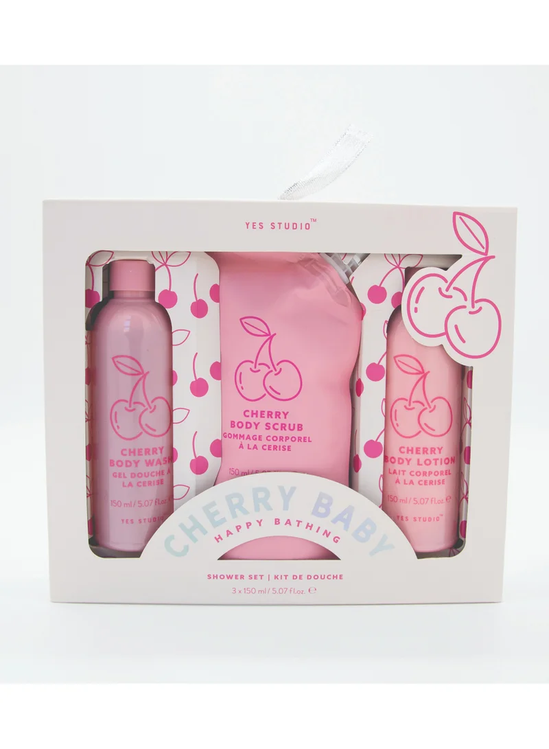 يس ستوديو Cherry Baby Happy Bathing