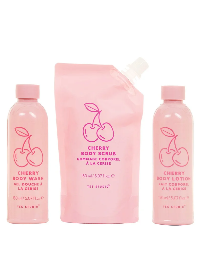 يس ستوديو Cherry Baby Happy Bathing