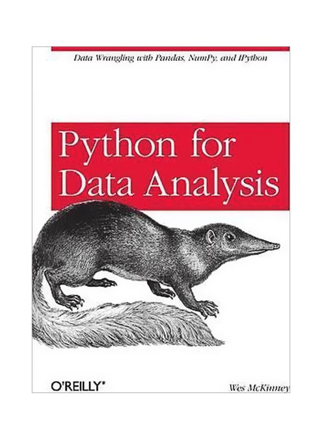 Python For Data Analysis