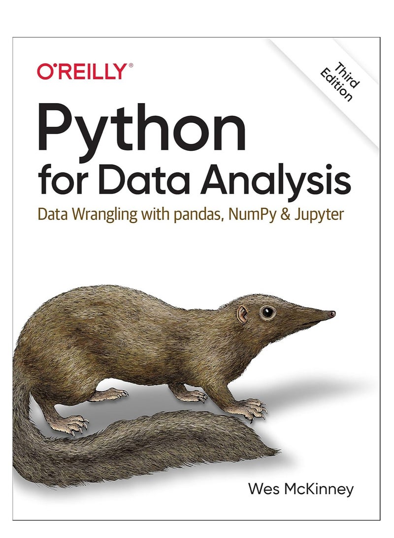 Python For Data Analysis