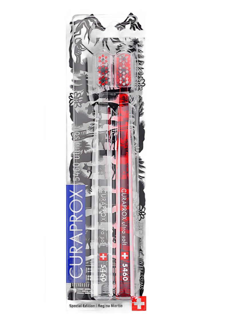CURAPROX - Curaprox Special Edition Swiss Edition - Twin Pack - Image 1