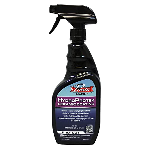 Presta Hydro Protek Ceramic Coating - 22oz Spray(169622) - Image 3