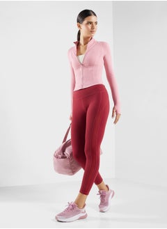 FRWD Zip Up Seamless Sculpting Jacket  - Image 4
