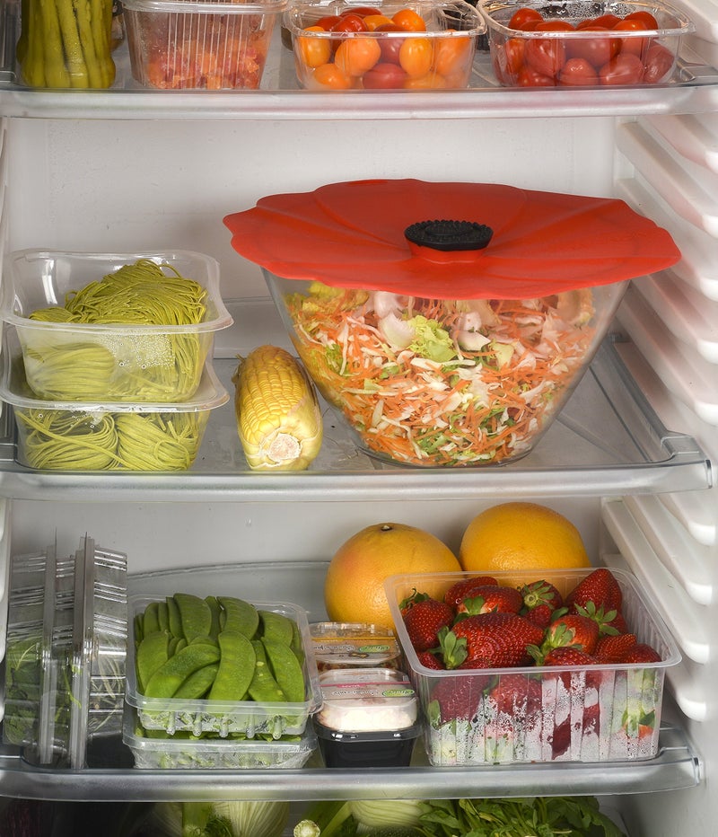 تشارلز فيانسين غطاء بتصميم زهرة الخشخاش الأحمر - Image 4