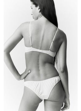 H&M Non-Padded Underwired Microfibre Bra  - Image 2