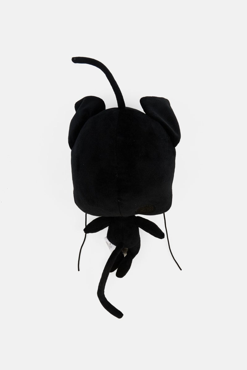 ZAG Heroez Miraculous Kwami Mon Ami Plagg Cat Plush Toy 24 cm - Image 5