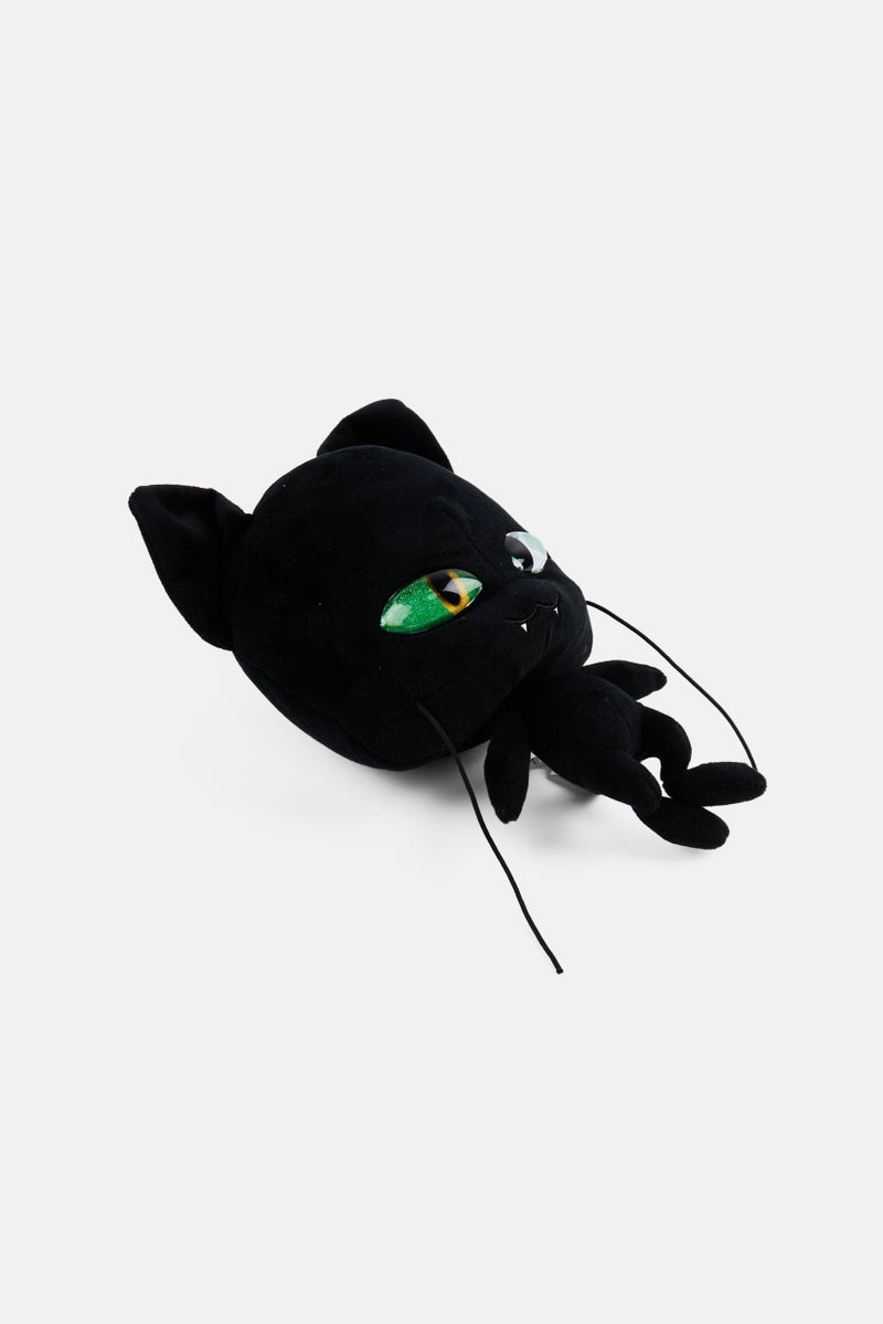 ZAG Heroez Miraculous Kwami Mon Ami Plagg Cat Plush Toy 24 cm - Image 4