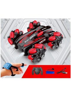 Cool Baby COOLBABY Children's Gesture Sensing Remote Control Car Toy Morphs Can Drift Car Boy Tumbling Stunt Four-wheel Drive Off-road Racing  - Image 3