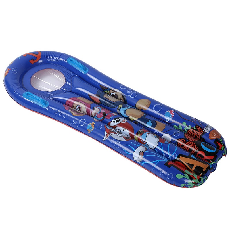 Inflatable Surfboard Children Float Mat Water Toy Floating Bed for Beach Swimming Pool - Image 1