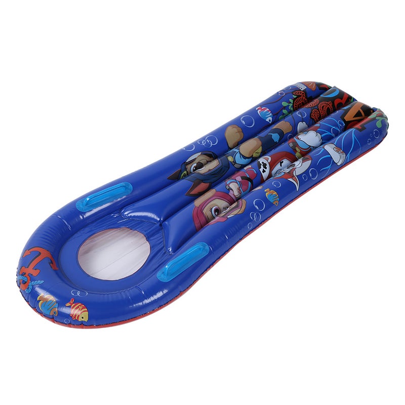 Inflatable Surfboard Children Float Mat Water Toy Floating Bed for Beach Swimming Pool - Image 2
