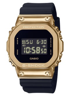 G-Shock Digital Rubber Band Watch GM-5600G-9DR