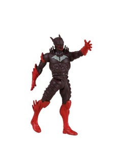 McFarlane Toys Dc Direct Gaming 3 Figure With Comic 2Pk Wave 1 Batman Who Laughs & Red Death (Dark Nights Metal 1)  - Image 5