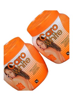 CARO WHITE Pack Of 2 Lightening Beauty Cream 110ml  - Image 2