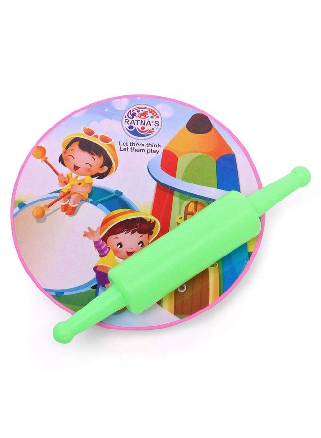 راتاناز مجموعة تشاكلا بيلان البلاستيكية من راتنا للأطفال للعب التظاهري في المطبخ للأطفال - Image 2