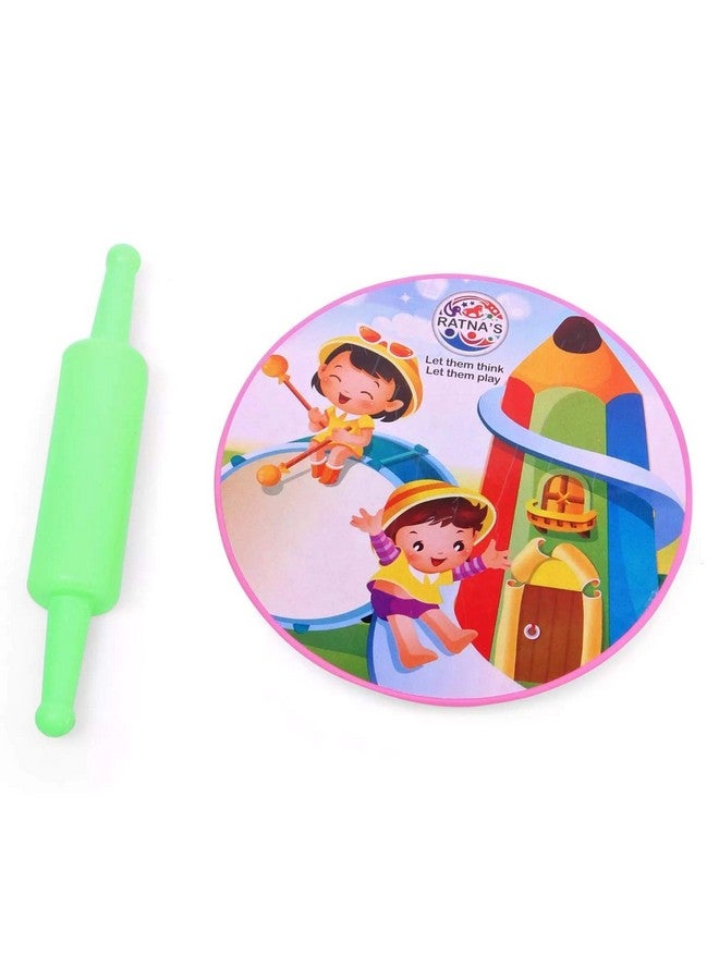 راتاناز مجموعة تشاكلا بيلان البلاستيكية من راتنا للأطفال للعب التظاهري في المطبخ للأطفال - Image 3