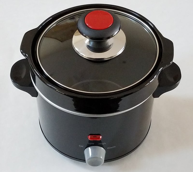 Melzon Cookware Universal Kitchen Replacement Pot Lid Cover Knob Handle - Black/Red - Image 5