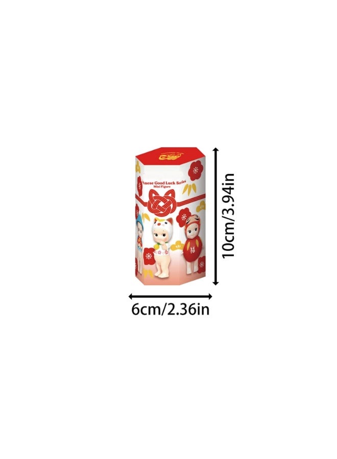Mini Figures Single  (Single blind box)(High Quality Version) - Image 2