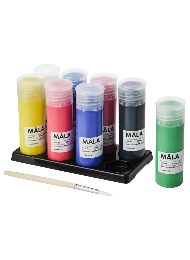 erorex Paint, Mixed Colours, 400 Ml - Image 1