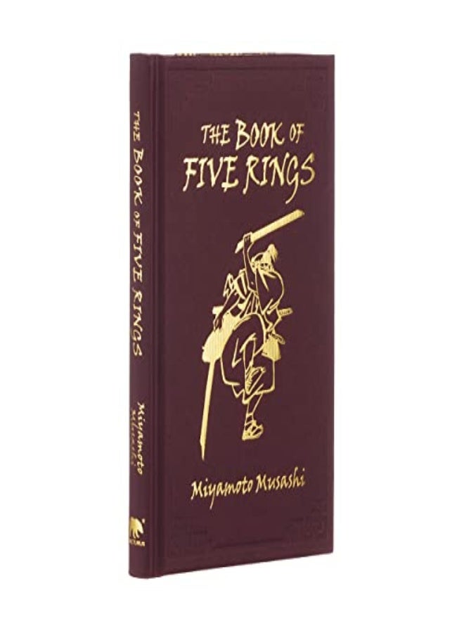 BK OF FIVE RINGS 