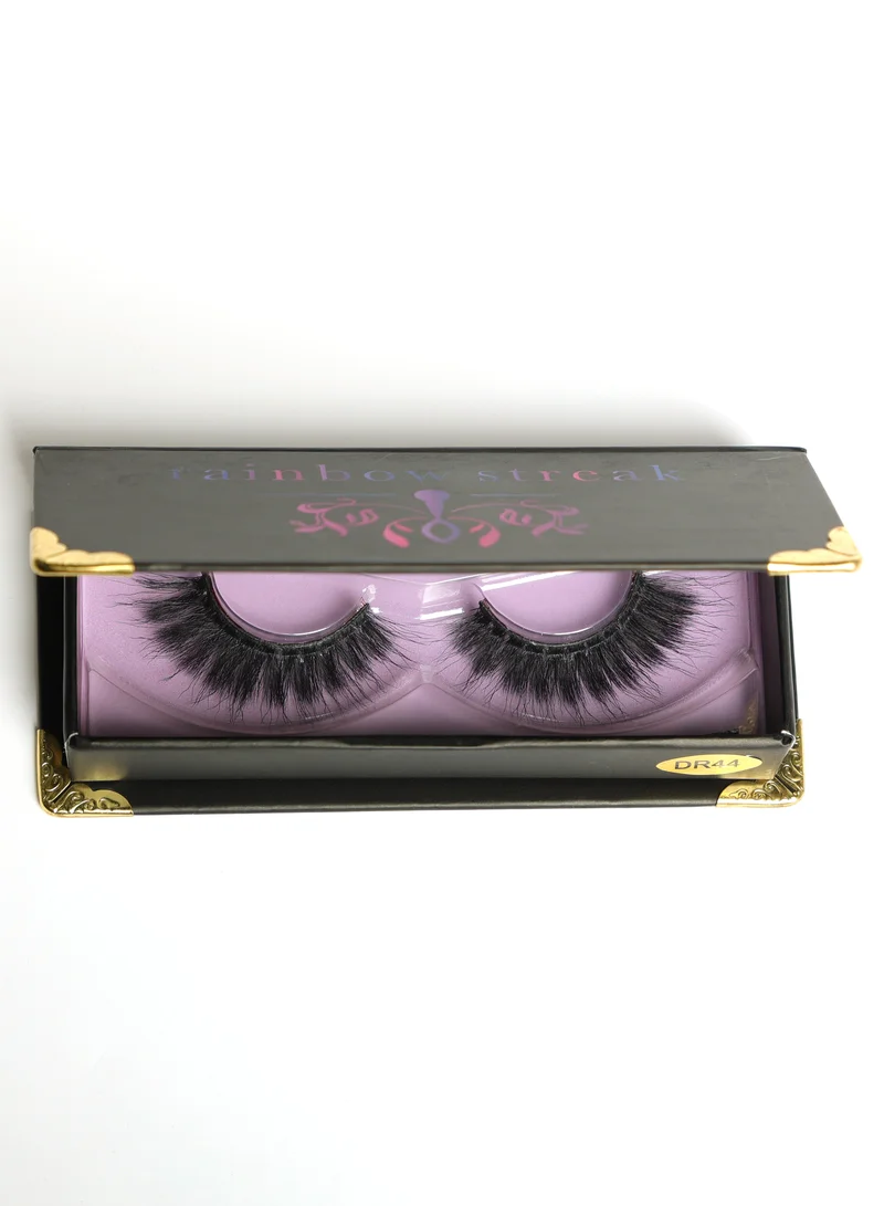 Fashonara Faux Mink Eyelashes – Natural, Wispy &amp; Reusable Daily Wear Lashes