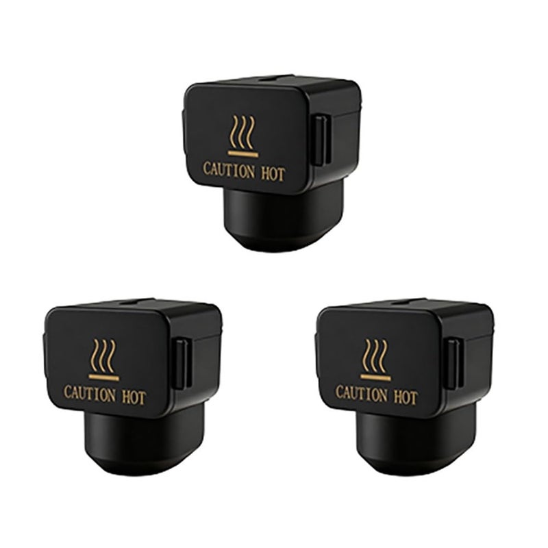 بامبو لاب A1 A1mini طابعة ثلاثية الأبعاد مجموعة الهوت إند مع فوهات 0.2 0.4 0.6 0.8 مم SS 0.2 منظف الهوت إند - Image 3