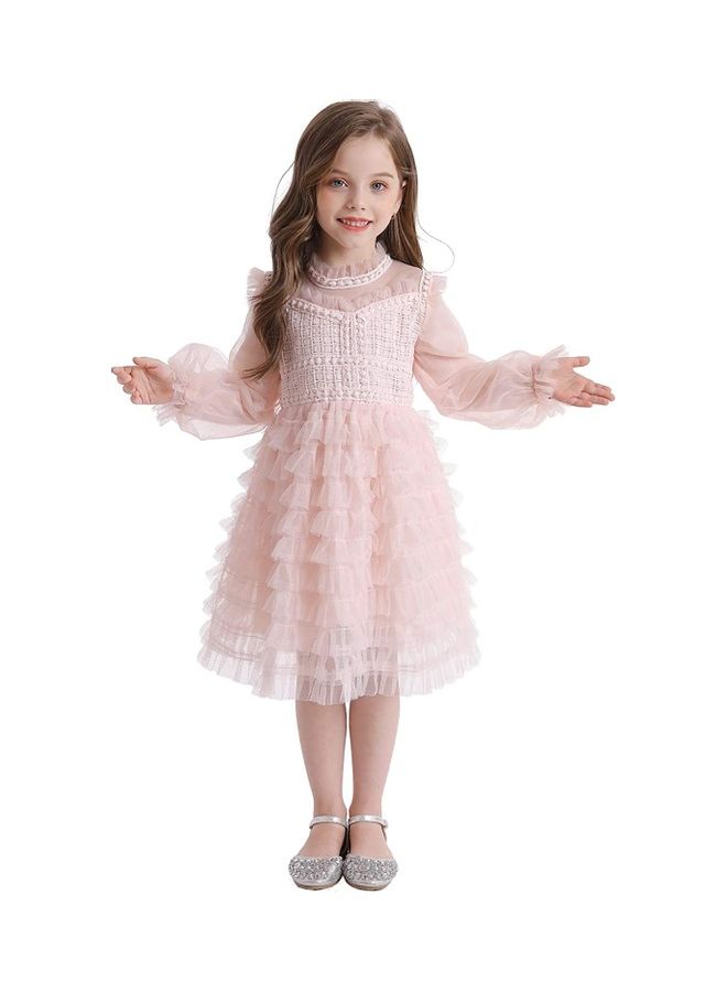 NIBEMINENT Princess Costume 120cm - Image 4