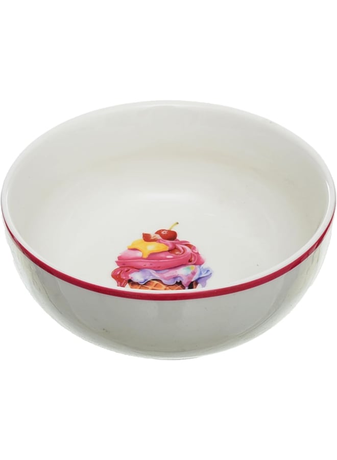 Rosa By Fathy Mahmoud (Ice Cream 1 Small Bowl 14 Cm Coup) - Image 1