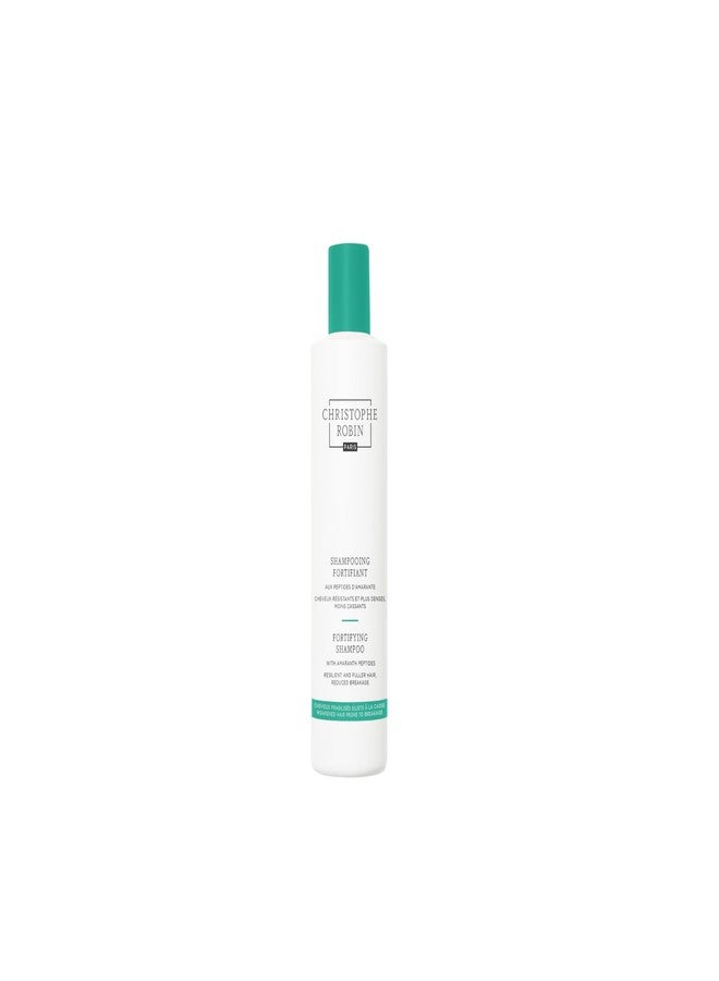 Christophe Robin Fortifying Shampoo with Amaranth Peptides 250 ml - Image 1