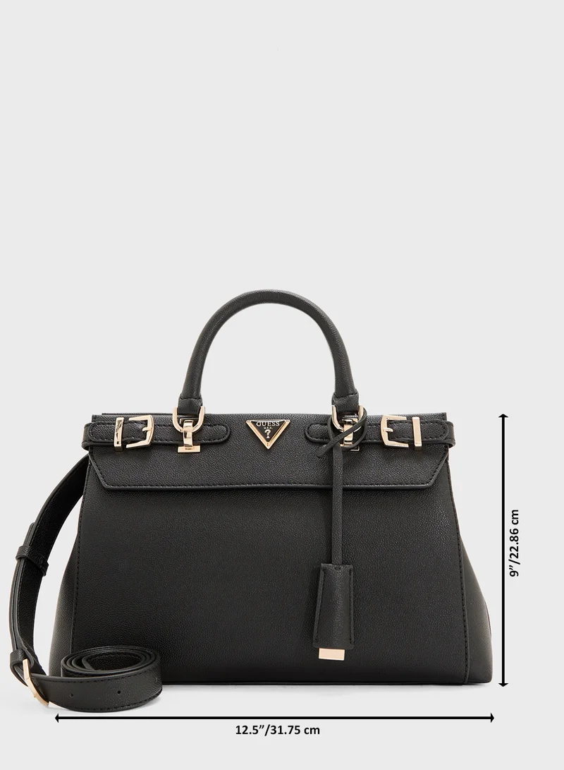 GUESS Eco Ali Luxury Satchel