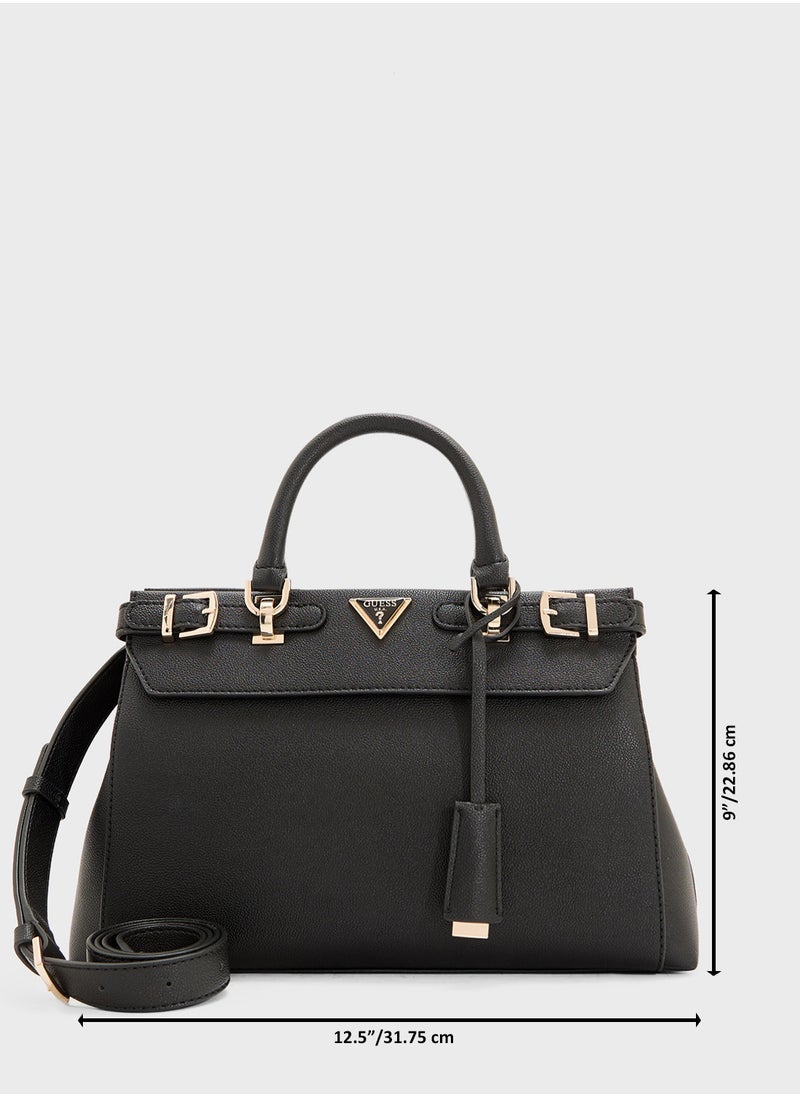جس Eco Ali Luxury Satchel  - Image 5