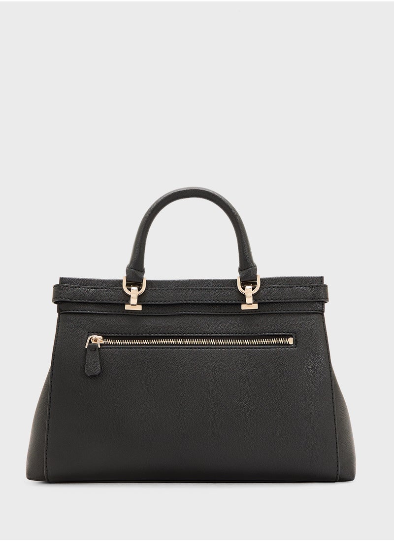 جس Eco Ali Luxury Satchel  - Image 2
