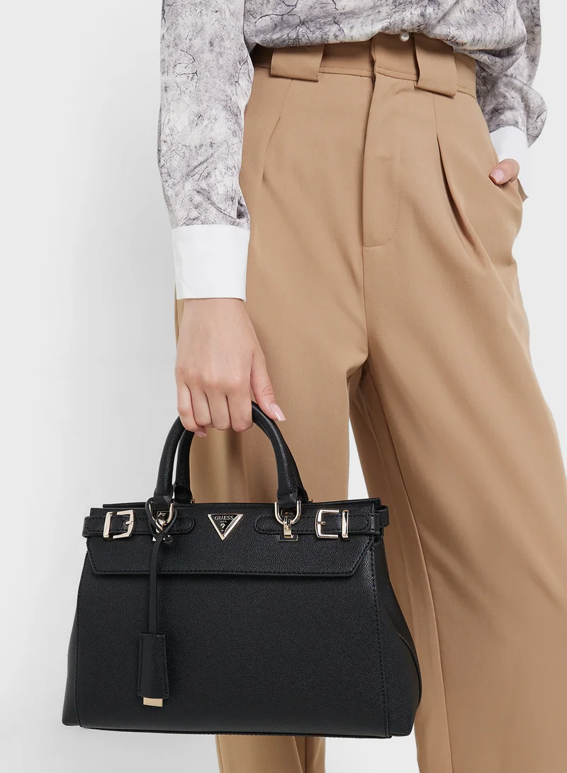 GUESS Eco Ali Luxury Satchel
