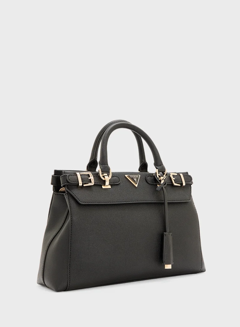 GUESS Eco Ali Luxury Satchel