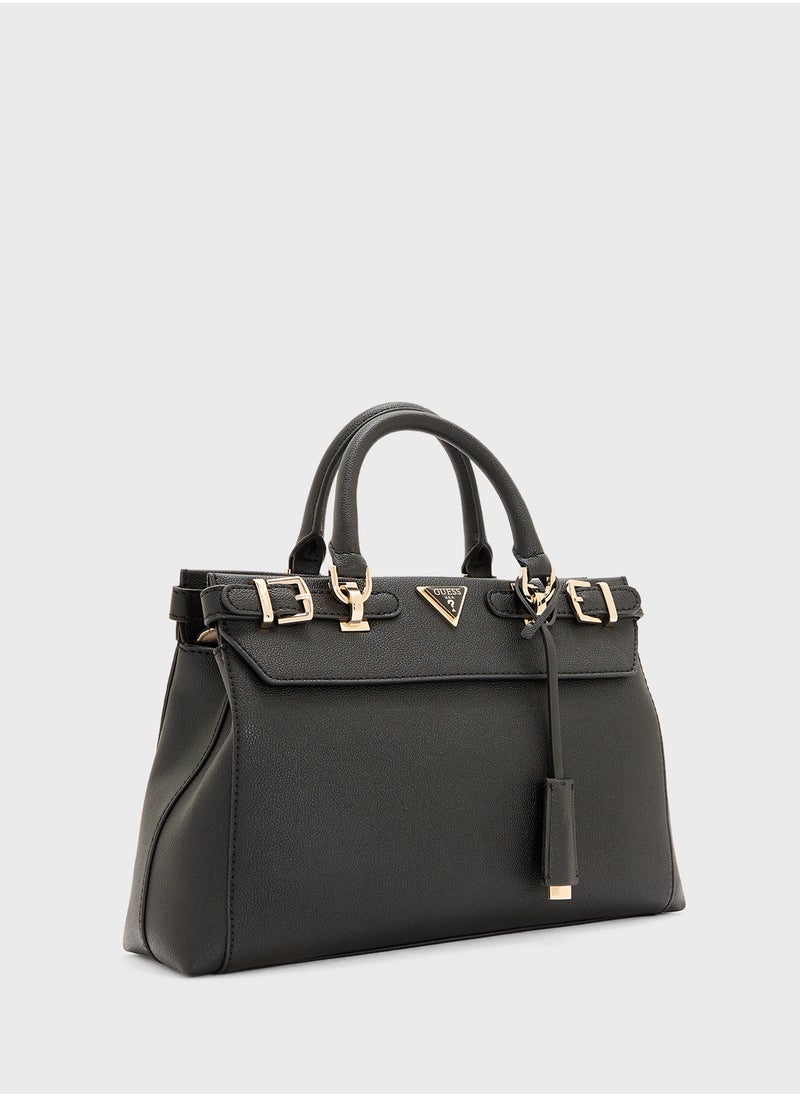 جس Eco Ali Luxury Satchel  - Image 3