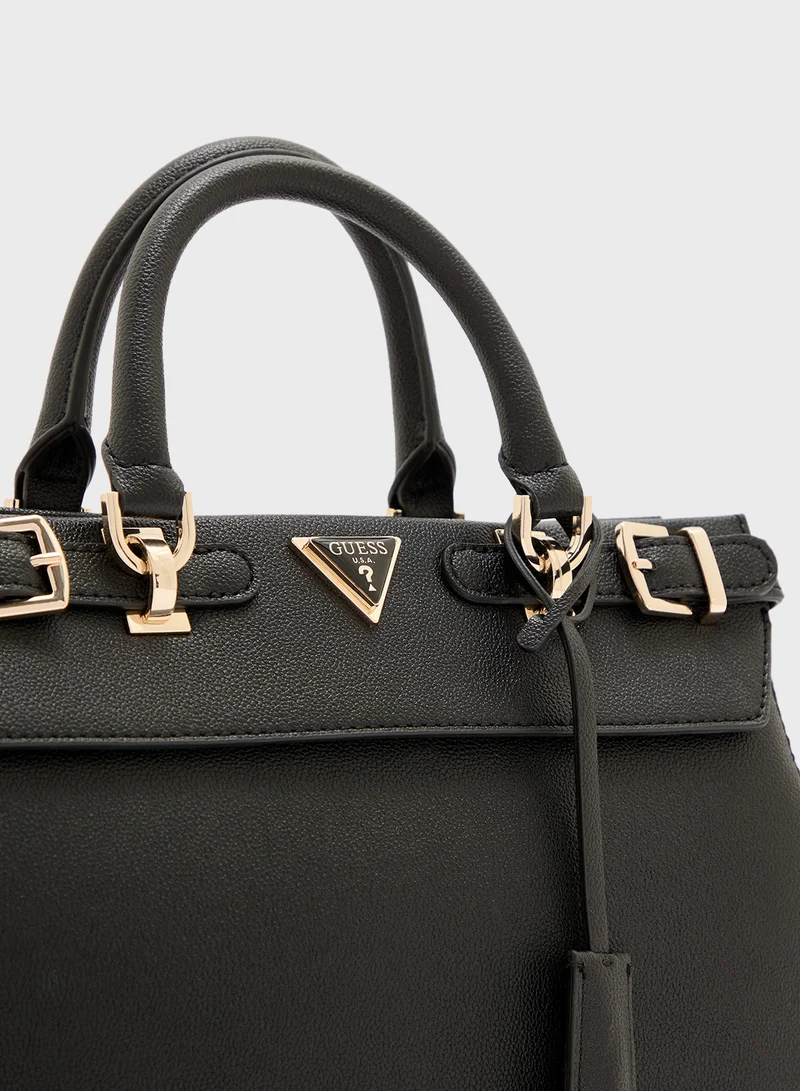GUESS Eco Ali Luxury Satchel