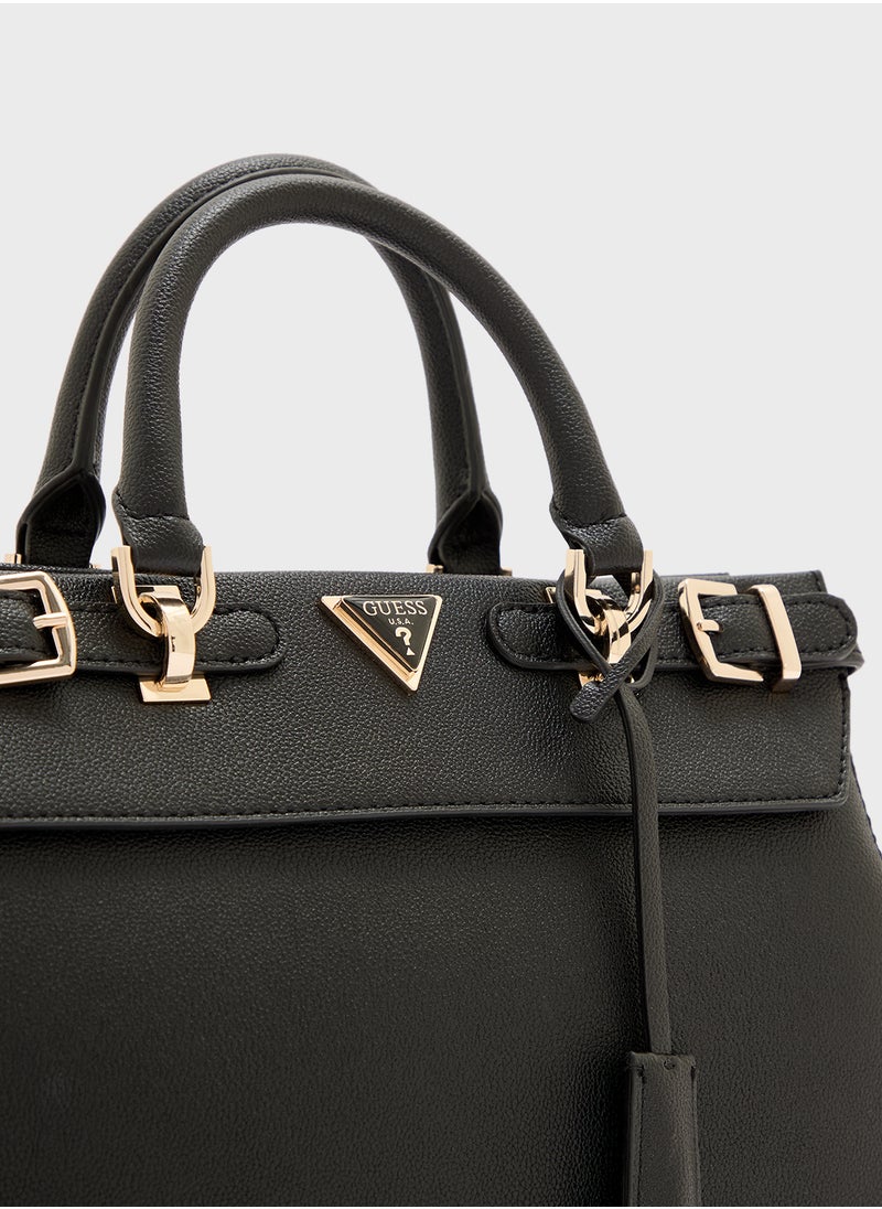 جس Eco Ali Luxury Satchel  - Image 4