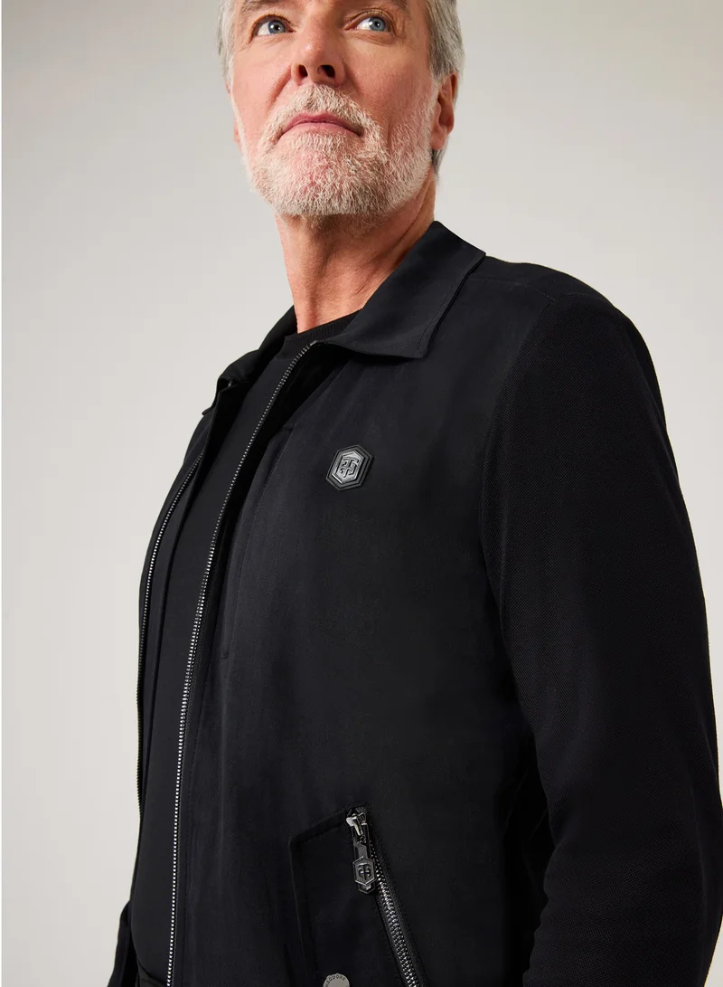 Theodore The Versatile Black Jacket