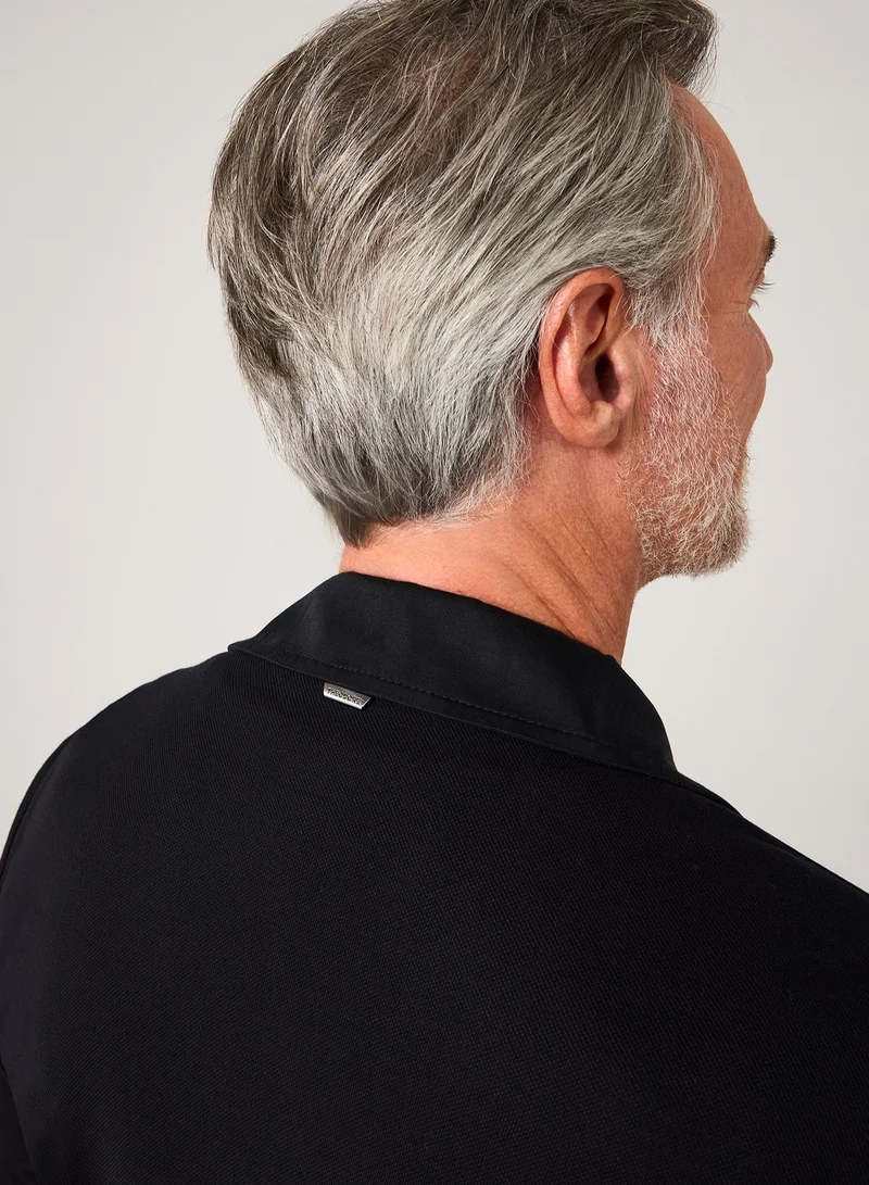 Theodore The Versatile Black Jacket