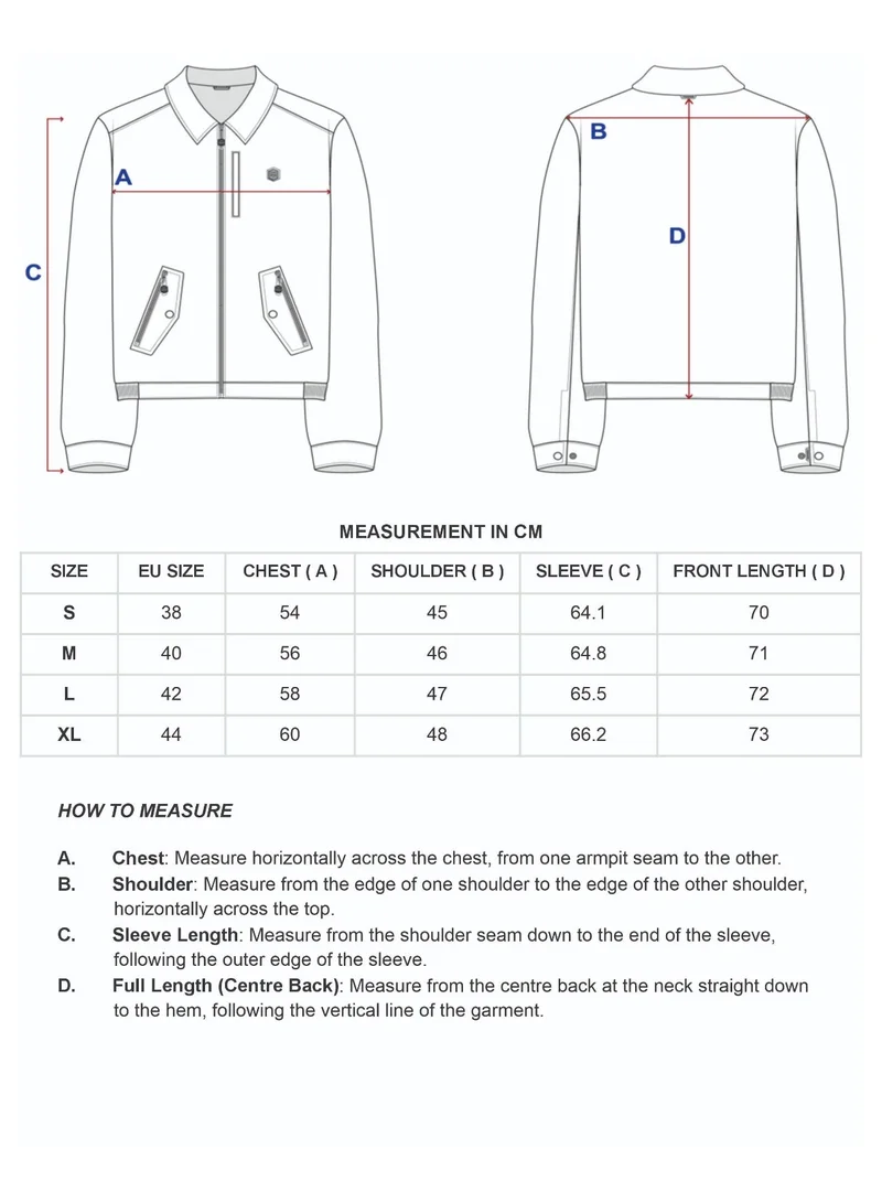 ثيودور السترة السوداء متعددة الاستخدامات