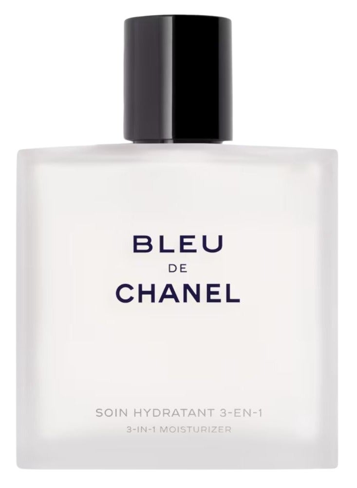 Chanel Bleu de Chanel 3-in-1 Moisturizer 90ml - Image 1