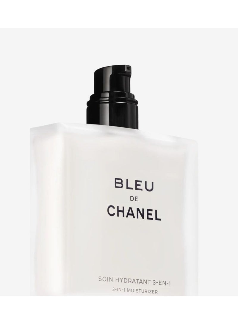 Chanel Bleu de Chanel 3-in-1 Moisturizer 90ml - Image 2