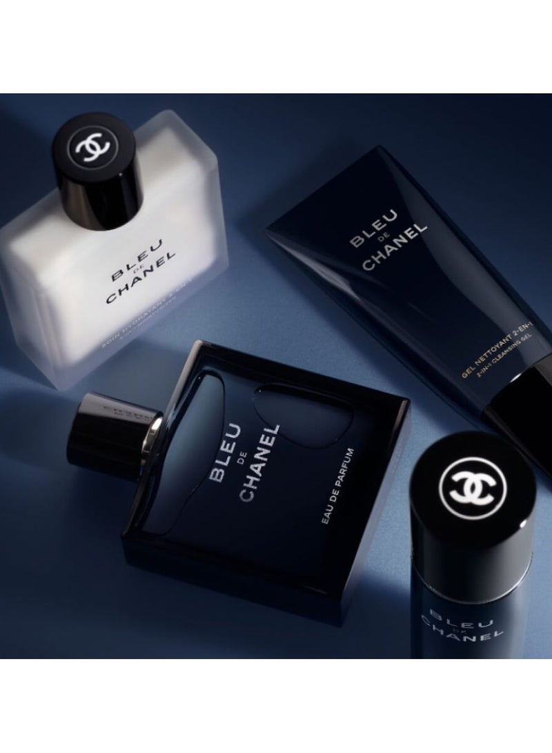 Chanel Bleu de Chanel 3-in-1 Moisturizer 90ml - Image 4