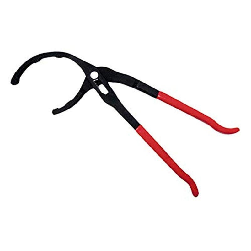 ATD Tools 5247 Truck and Tractor Filter Pliers Red