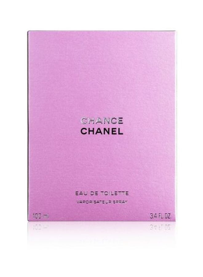 CHANEL Chance EDT 100ml - Image 3