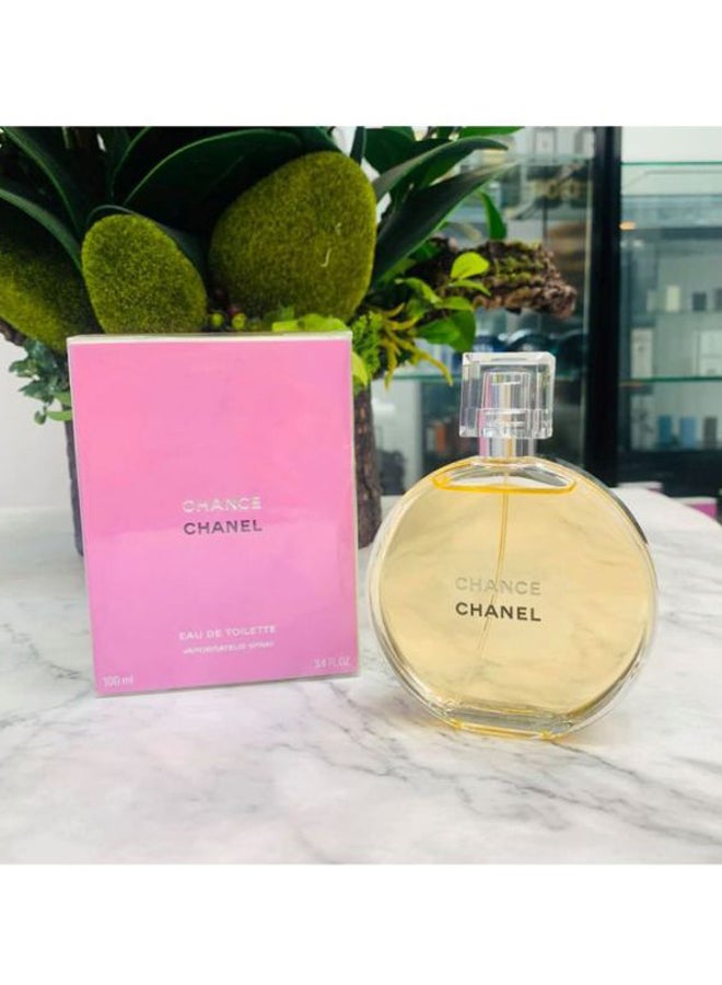 CHANEL Chance EDT 100ml - Image 4