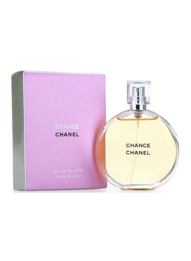 CHANEL Chance EDT 100ml - Image 2