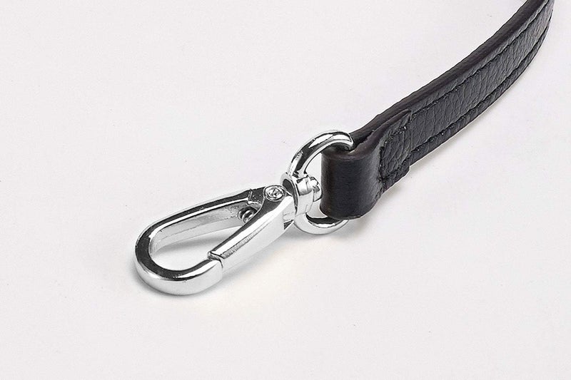 Live Up Full Grain Purse Strap Genuine Leather Replacement for Cross Body Bag Handbags - Image 3