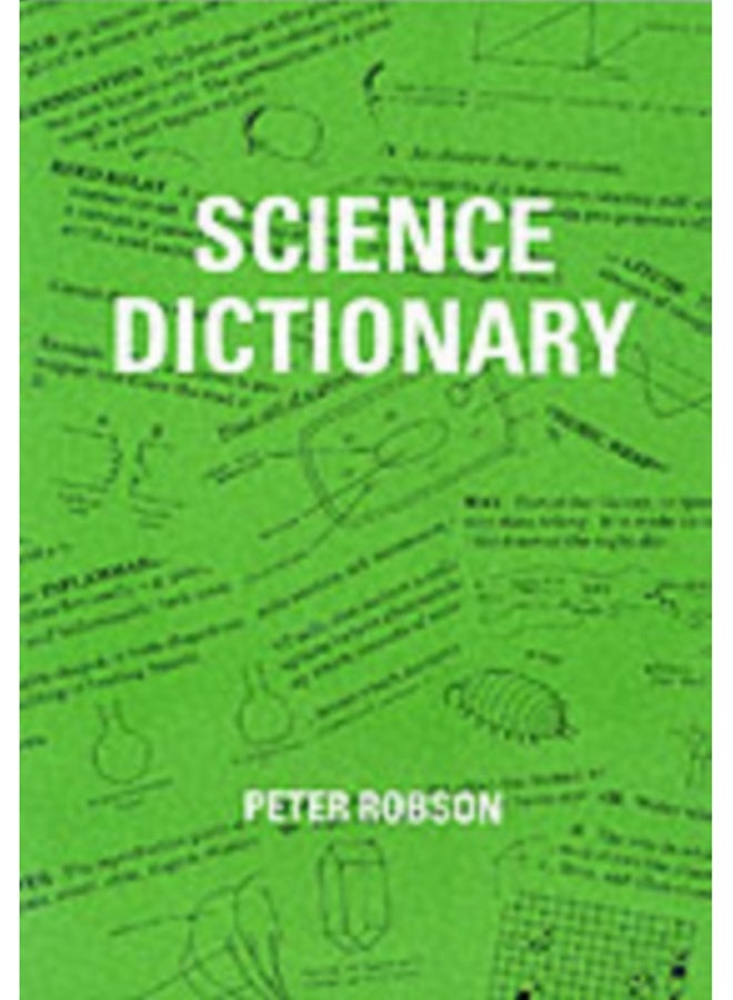 Science Dictionary 